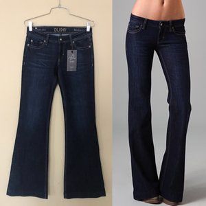 DL1961 Melissa Flair Leg Jean NEW